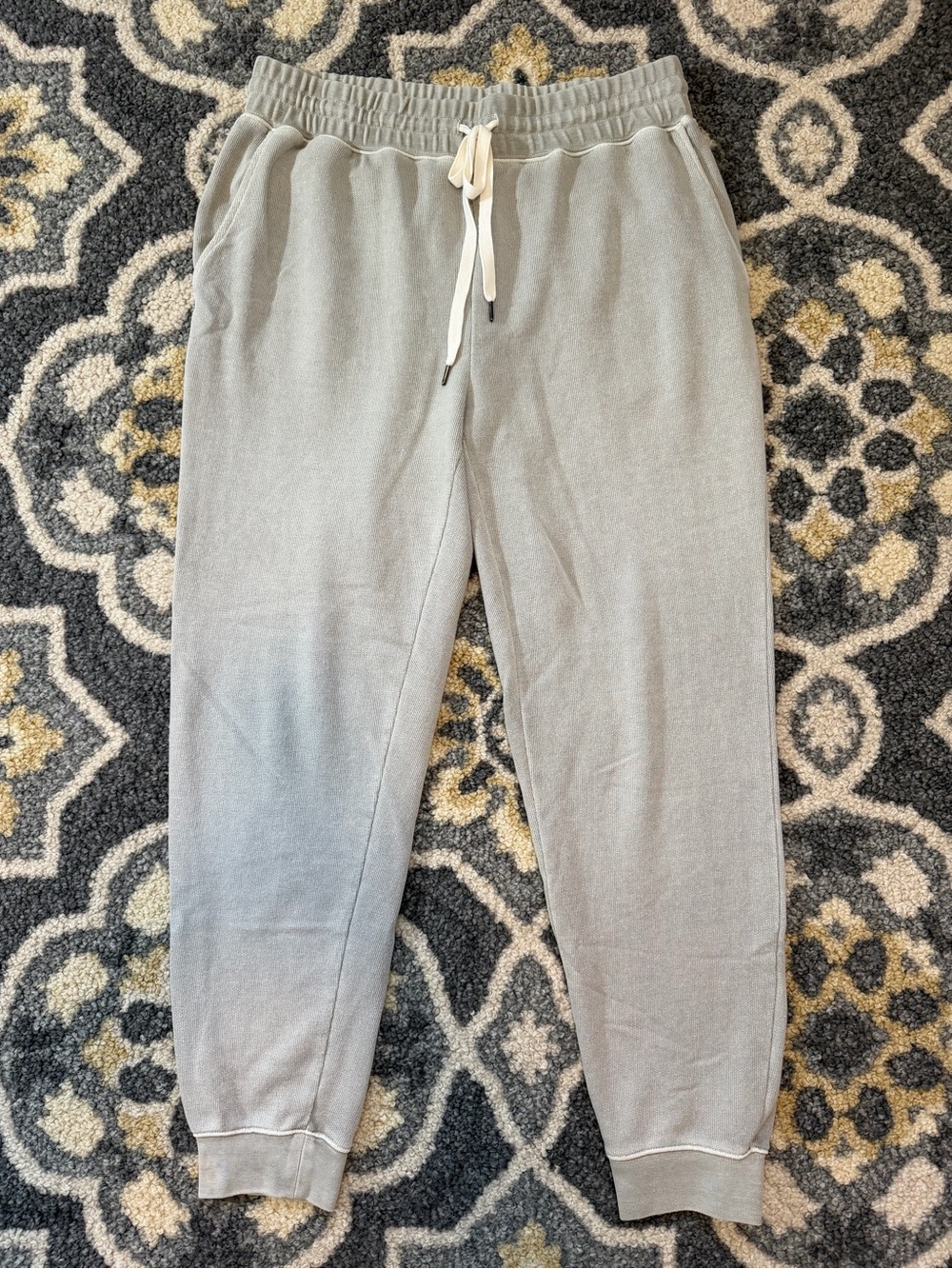 RAILS Relaxed Knit Oakland Jogger Sweat Pants | Size M - Picture 3 of 9